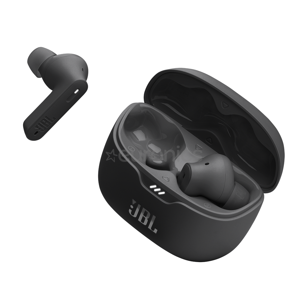 JBL Tune 245NC, black - True-Wireless Earbuds