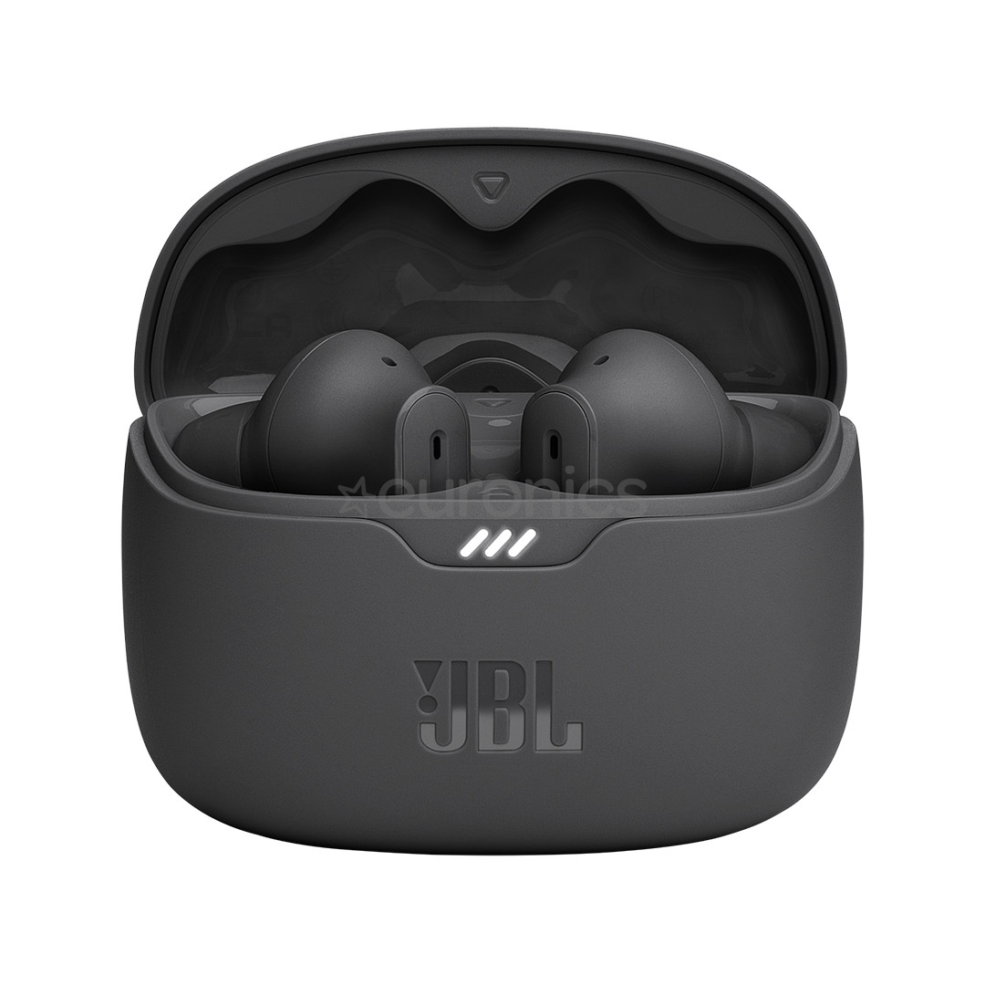JBL Tune 245NC, black - True-Wireless Earbuds