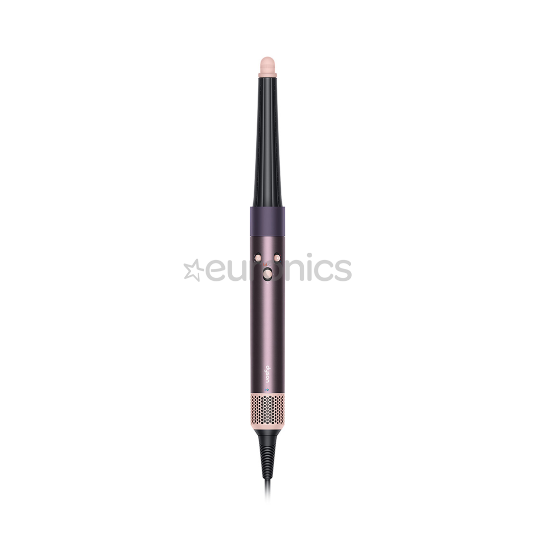 Dyson Airwrap i.d.™, Bluetooth®, 1300 W, Jasper Plum, lilla - Juuste kujundamise seade