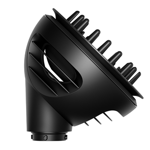 Dyson Airwrap i.d.™, Bluetooth®, 1300 W, Jasper Plum, lilla - Juuste kujundamise seade