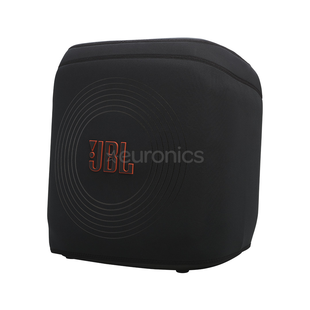 JBL PartyCover Encore 2, black - Speaker cover