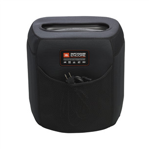 JBL PartyCover Encore 2, black - Speaker cover