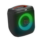 JBL Partybox Encore Essential 2, 100 W, mikrofon, must - Kaasaskantav peokõlar