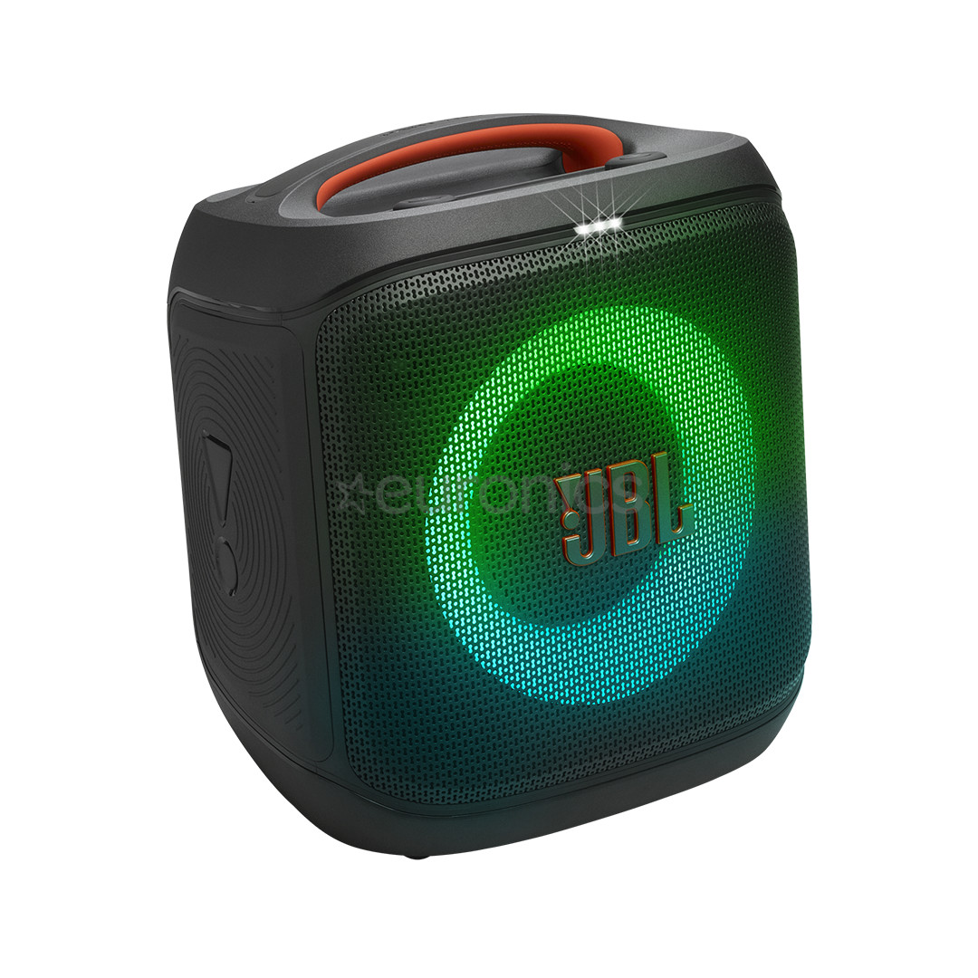 JBL Partybox  Encore Essential 2, 100 Вт, черный - Портативная колонка для вечеринок