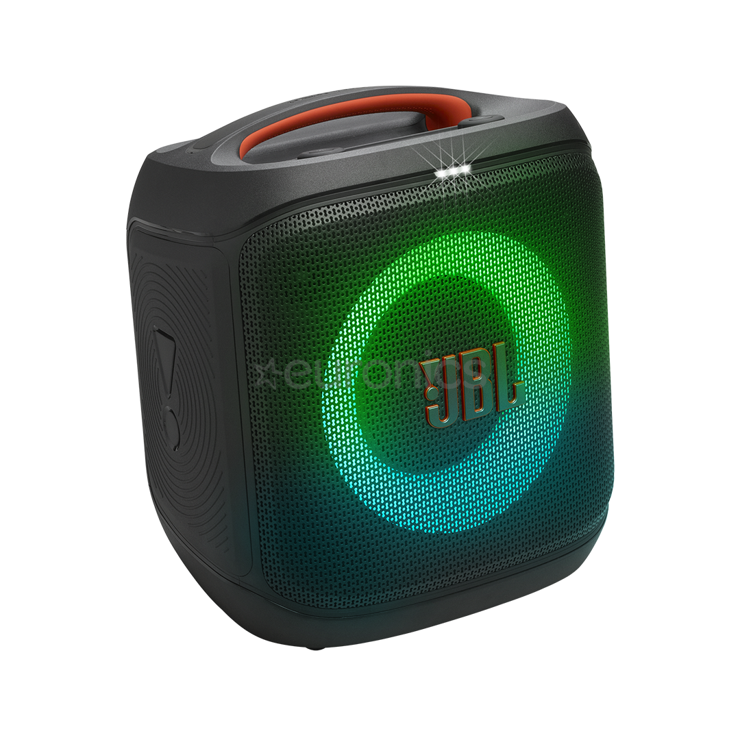JBL Partybox Encore Essential 2, 100 W, microphone, black - Portable party speaker