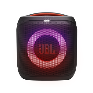 JBL Partybox Encore Essential 2, 100 W, microphone, black - Portable party speaker