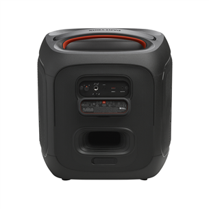 JBL Partybox Encore Essential 2, 100 W, microphone, black - Portable party speaker