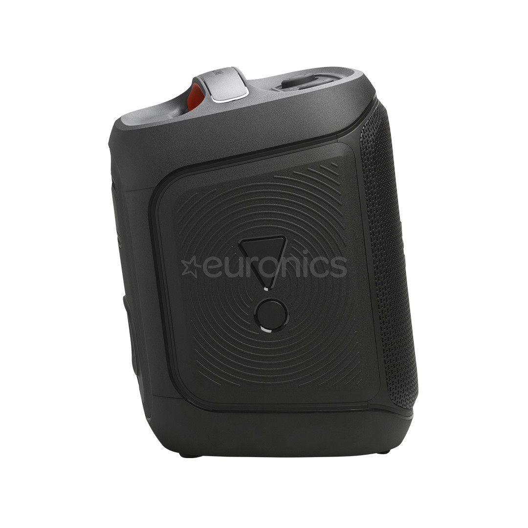 JBL Partybox  Encore Essential 2, 100 Вт, черный - Портативная колонка для вечеринок