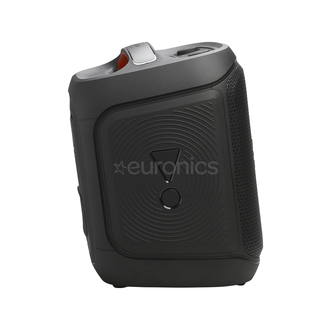 JBL Partybox Encore Essential 2, 100 W, microphone, black - Portable party speaker