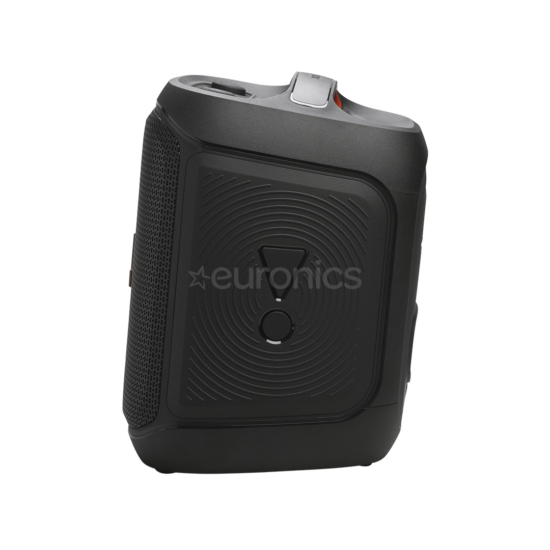 JBL Partybox  Encore Essential 2, 100 Вт, черный - Портативная колонка для вечеринок
