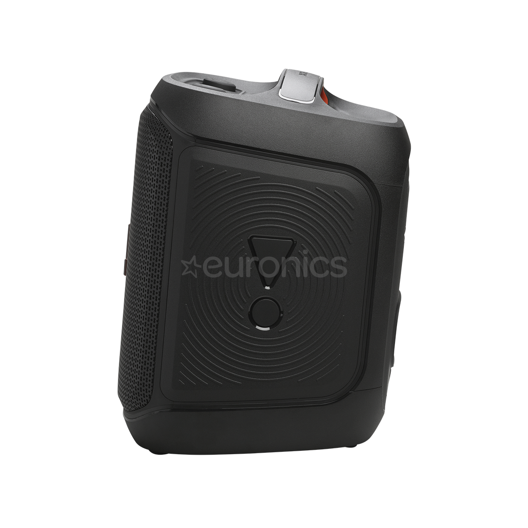 JBL Partybox Encore Essential 2, 100 W, microphone, black - Portable party speaker