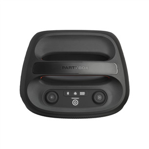 JBL Partybox  Encore Essential 2, 100 Вт, черный - Портативная колонка для вечеринок