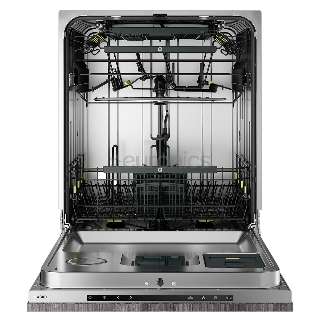 Asko, 14 nõudekomplekti - Integreeritav nõudepesumasin
