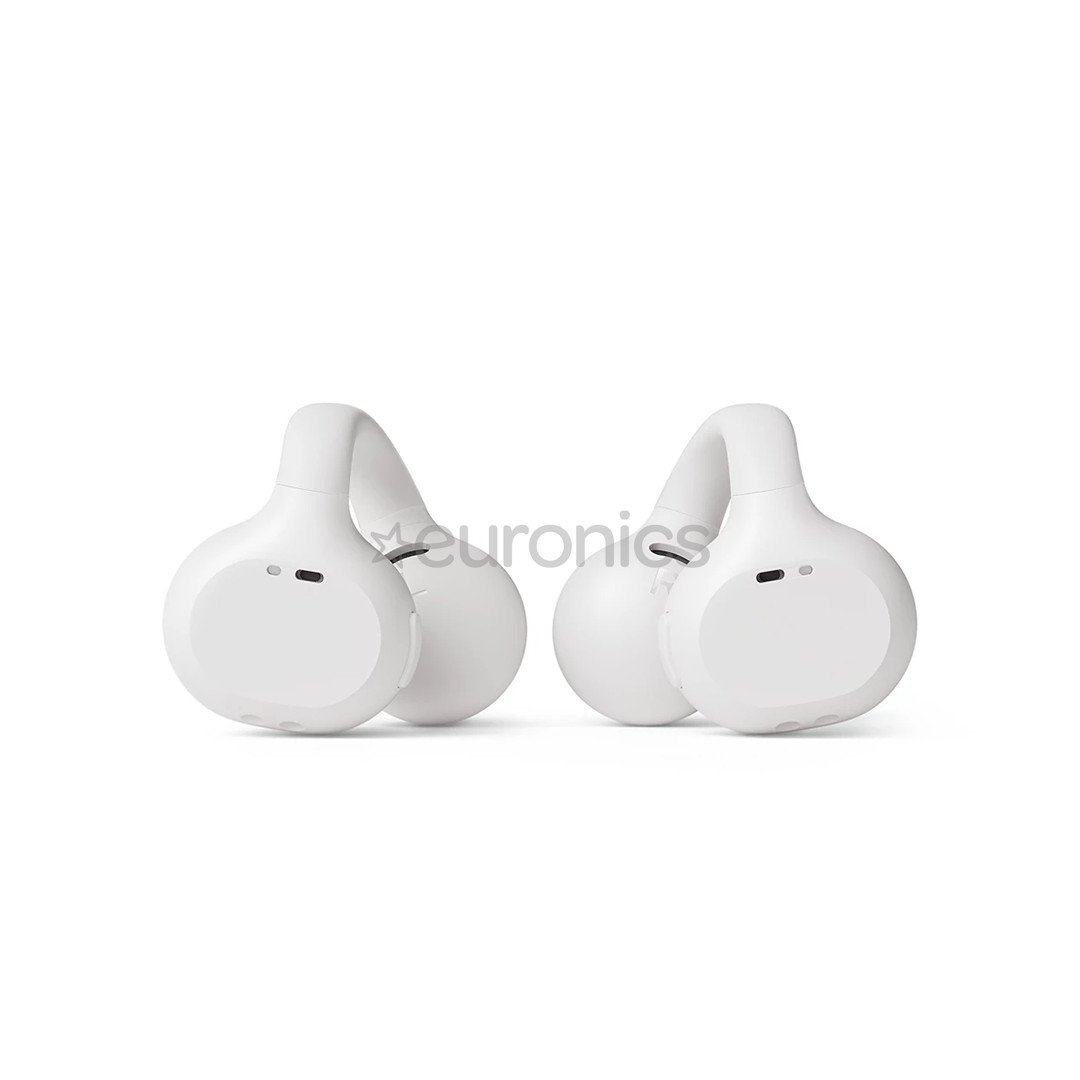 Philips TAQ2000, valge - Täisjuhtmevabad kõrvaklapid