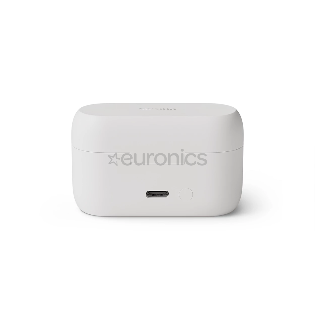 Philips TAQ2000, белый - Полностью беспроводные наушники
