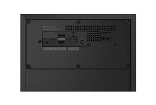 Sony BRAVIA Theatre System 6, 5.1, Dolby Atmos, must - Kodukinosüsteem