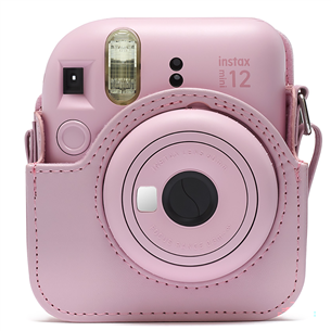 Fujifilm Instax mini 12 Camera Case, roosa - Ümbris