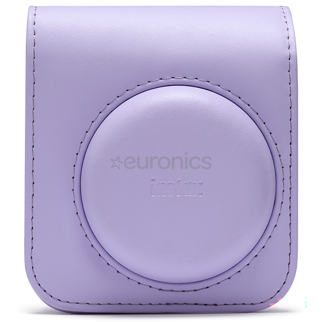 Fujifilm Instax mini 12 Camera Case, lilla - Ümbris