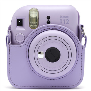 Fujifilm Instax mini 12 Camera Case, lilla - Ümbris