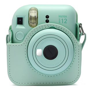 Fujifilm Instax mini 12 Camera Case, roheline - Ümbris