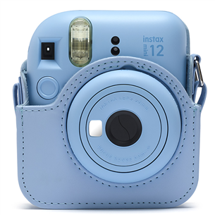 Fujifilm Instax mini 12 Camera Case, sinine - Ümbris