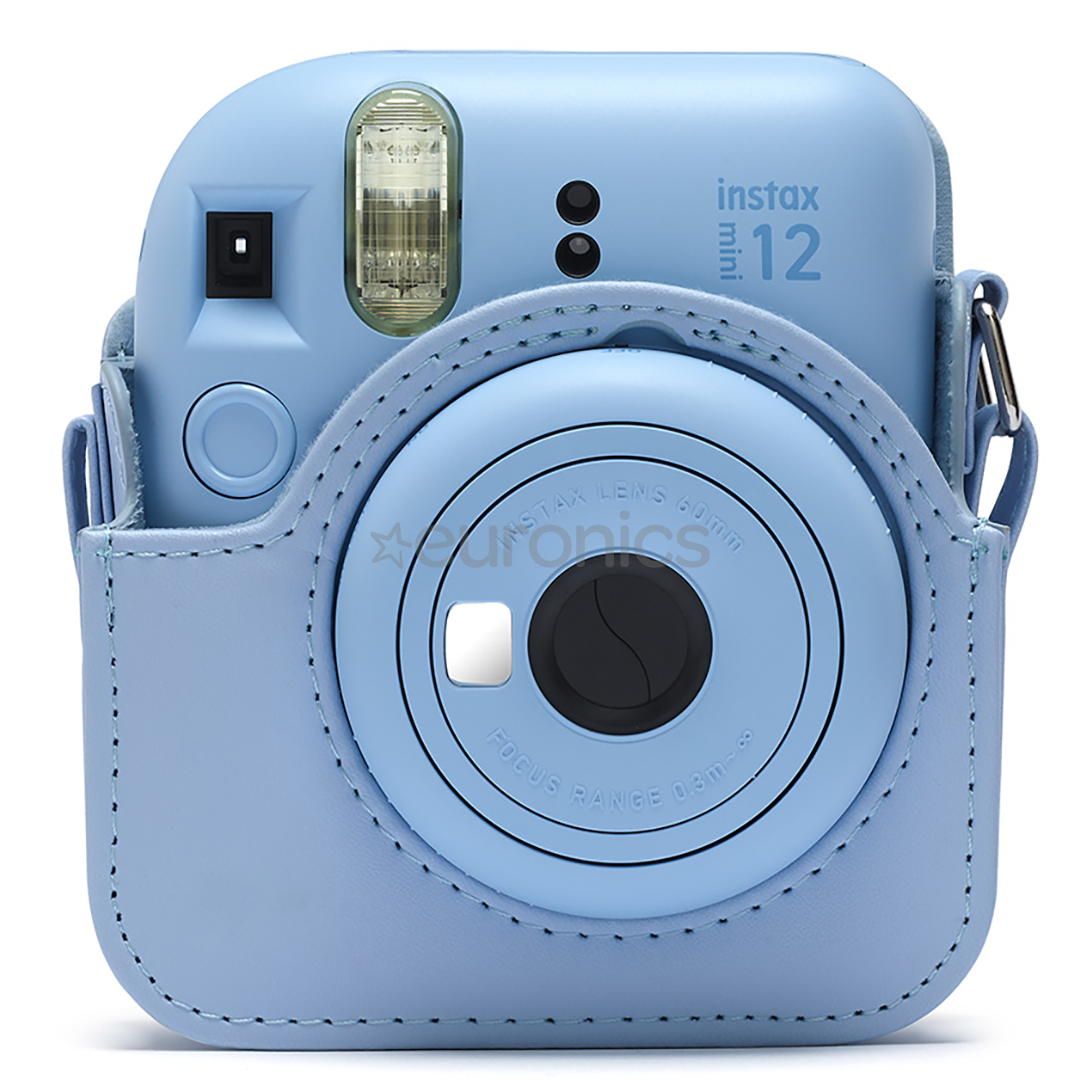 Fujifilm Instax mini 12 Camera Case, sinine - Ümbris