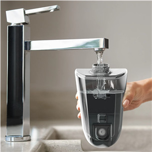 Shark SteamSpot, белый - Паровая швабра