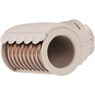 Shark FlexStyle, бежевый - Насадка FrizzFighter для уменьшения пушения волос XSKHD4PAEUK