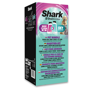 Shark StainStriker Pet, 946 ml / 473 ml - Puhastuslahuste komplekt