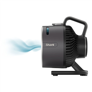 Shark FlexBreeze HydroGo, tumehall - Ventilaator