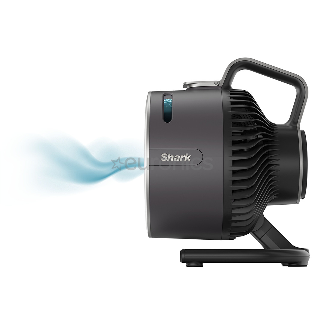 Shark FlexBreeze HydroGo, tumehall - Ventilaator