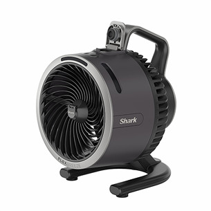 Shark FlexBreeze HydroGo, tumehall - Ventilaator