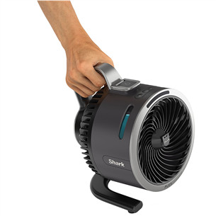 Shark FlexBreeze HydroGo, tumehall - Ventilaator