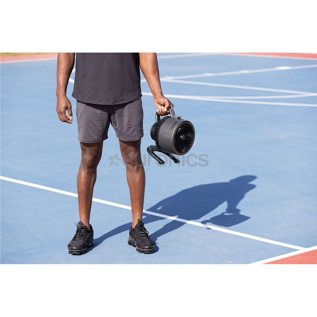 Shark FlexBreeze HydroGo, tumehall - Ventilaator