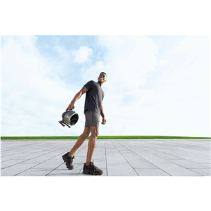 Shark FlexBreeze HydroGo, tumehall - Ventilaator