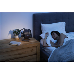 Shark FlexBreeze HydroGo, tumehall - Ventilaator