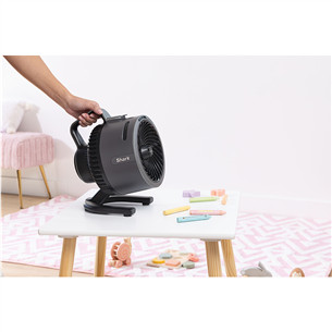Shark FlexBreeze HydroGo, tumehall - Ventilaator