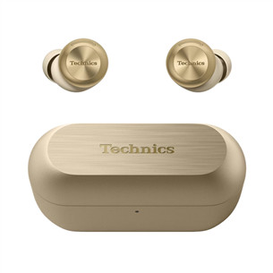 Technics AZ100, gold - True-wireless earbuds