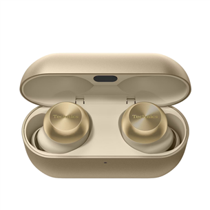 Technics AZ100, gold - True-wireless earbuds