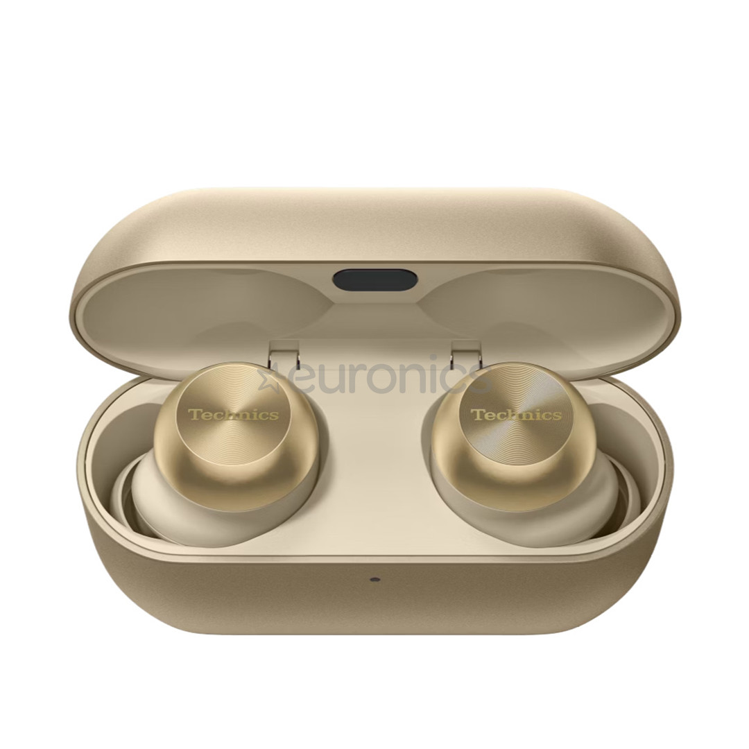 Technics AZ100, gold - True-wireless earbuds
