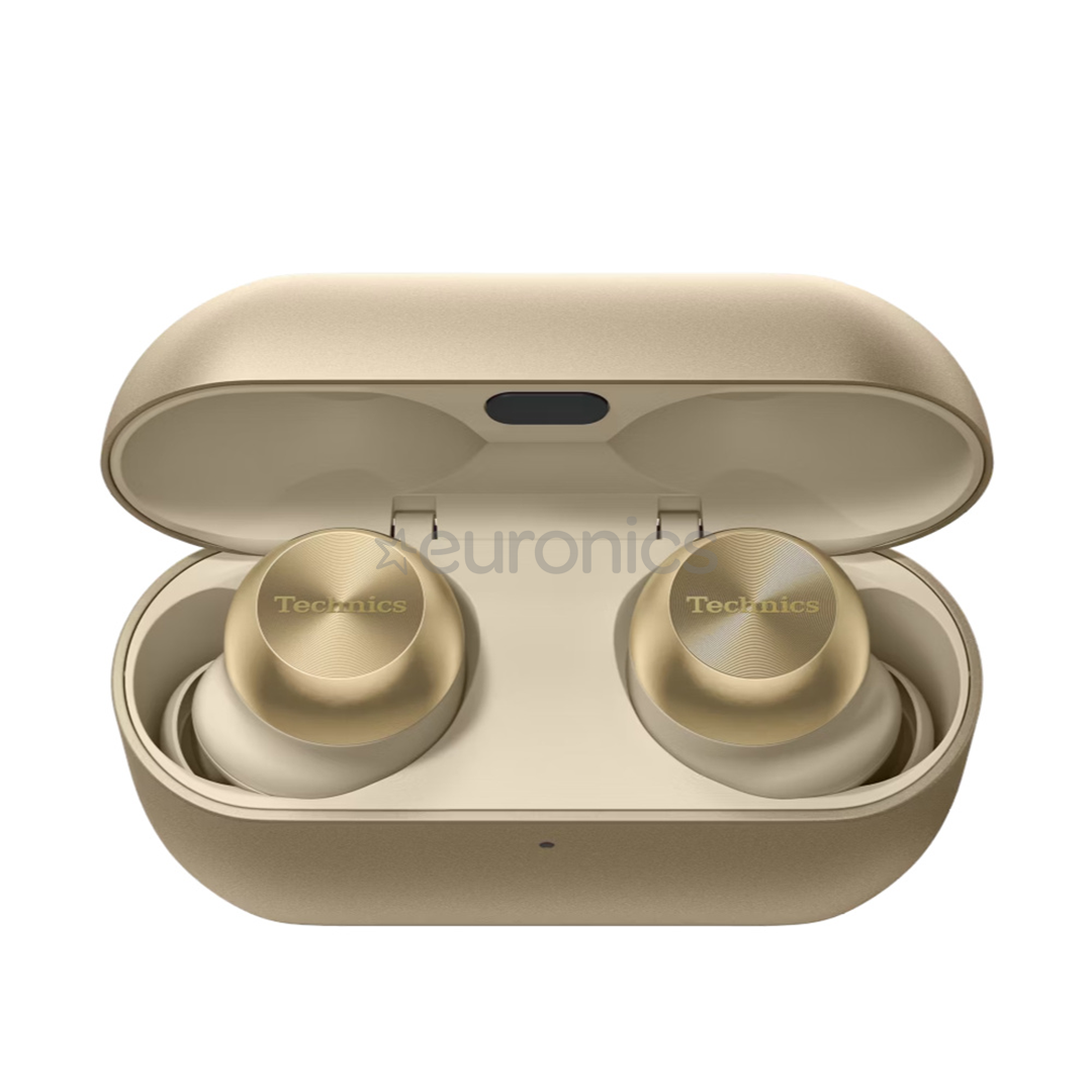 Technics AZ100, gold - True-wireless earbuds