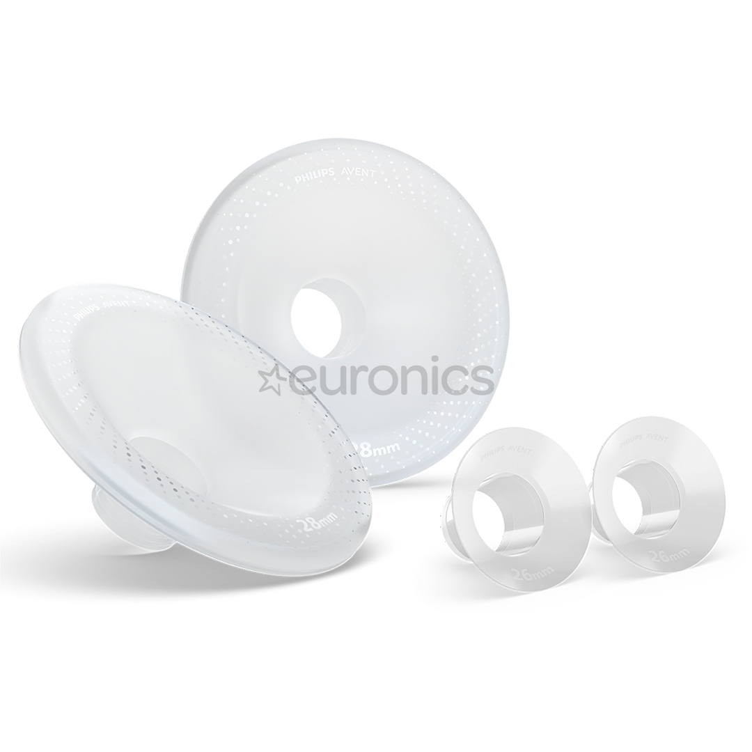 Philips Avent - Большие накладки на грудь для молокоотсоса
