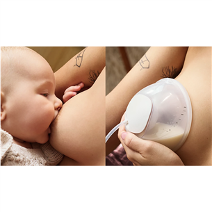 Philips Avent - Большие накладки на грудь для молокоотсоса