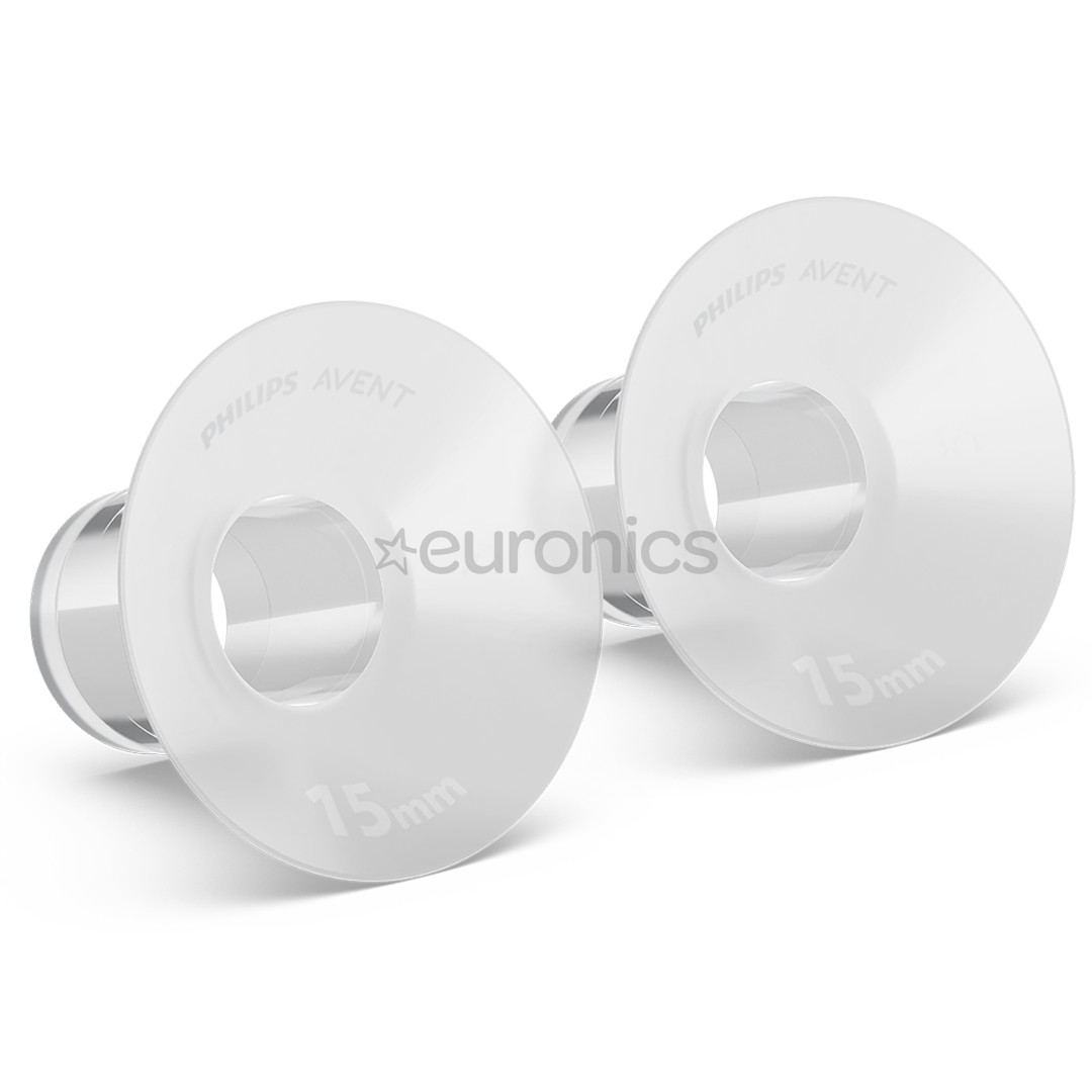 Philips Avent - Väiksemad rinnakaitsmete otsikud