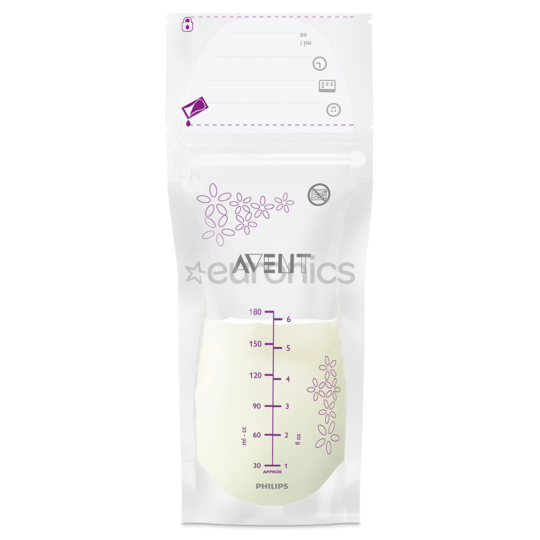 Philips Avent - Breast milk storage bags