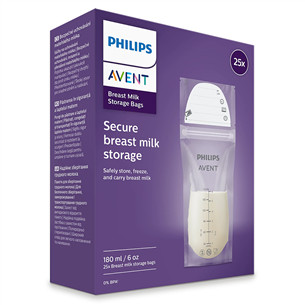 Philips Avent - Пакеты для хранения грудного молока