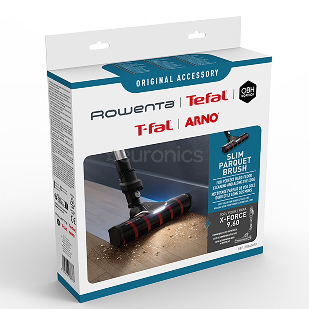 Tefal, X-Force Flex 9.60 - Parketiotsik