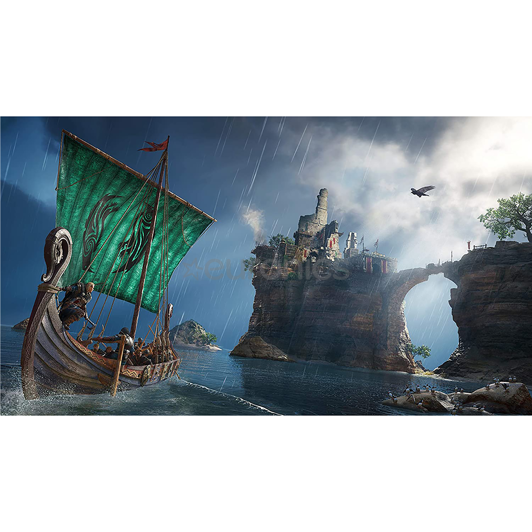 Assassin's Creed: Valhalla, Xbox One / Xbox Series X - Game