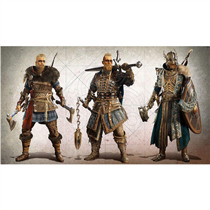 Assassin's Creed: Valhalla, Xbox One / Xbox Series X - Game