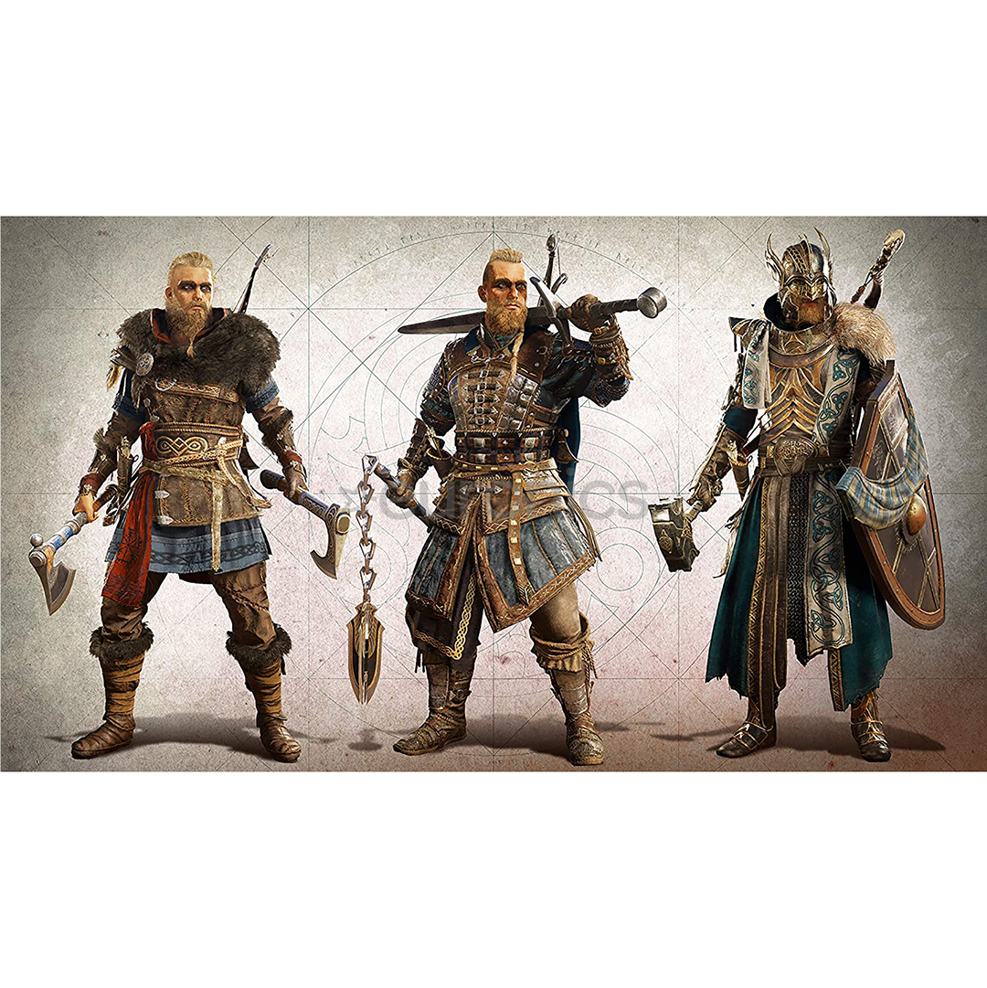 Assassin's Creed: Valhalla, Xbox One / Xbox Series X - Game